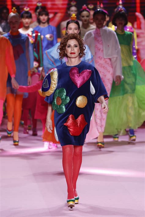 agatha ruiz de la prada catania|agatha ruiz de la prada ss18.